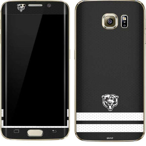 NFL Chicago Bears Shutout Galaxy S7 Edge Skin